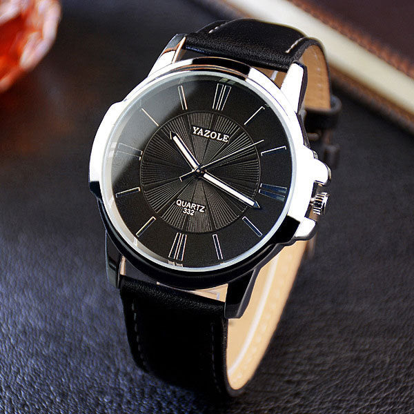 Hodinky Relogio Masculine Quartz Watch for men