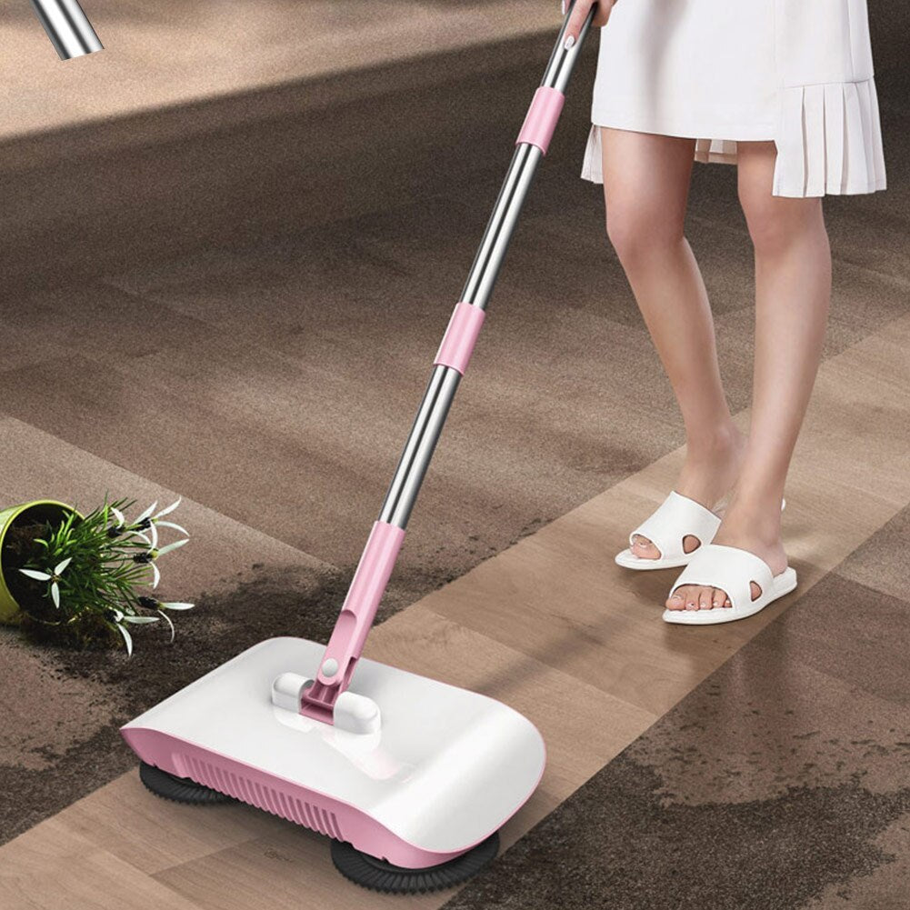 Hand Push Sweeper