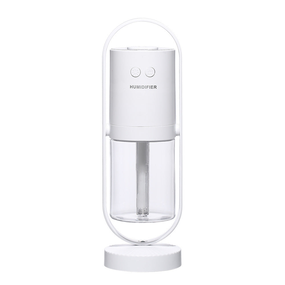 Air Humidifier for Home with Night Lights