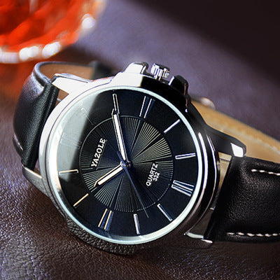 Hodinky Relogio Masculine Quartz Watch for men