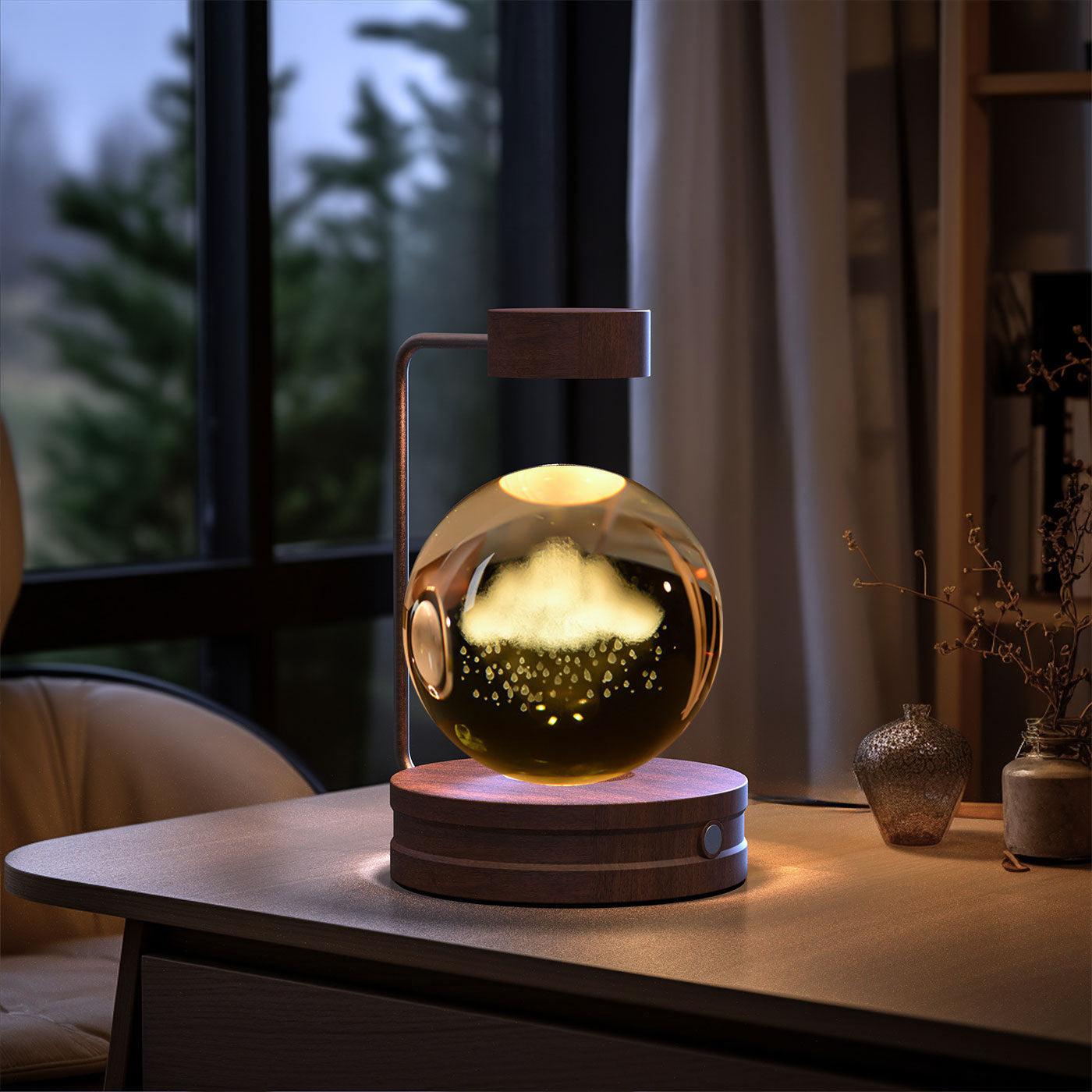 Birthday Gift Night Lamp