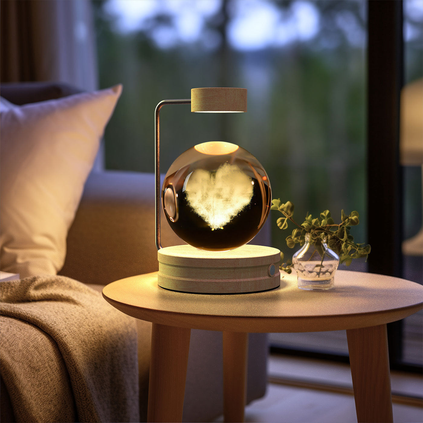 Birthday Gift Night Lamp