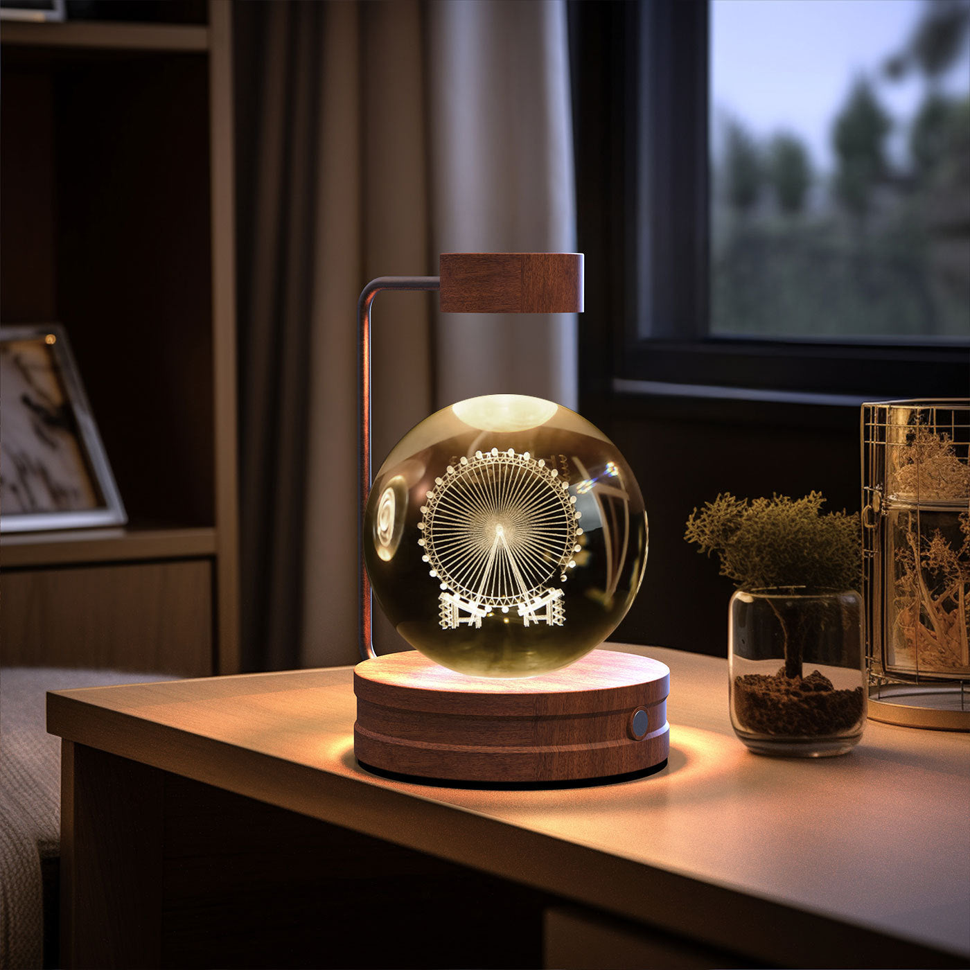 Birthday Gift Night Lamp