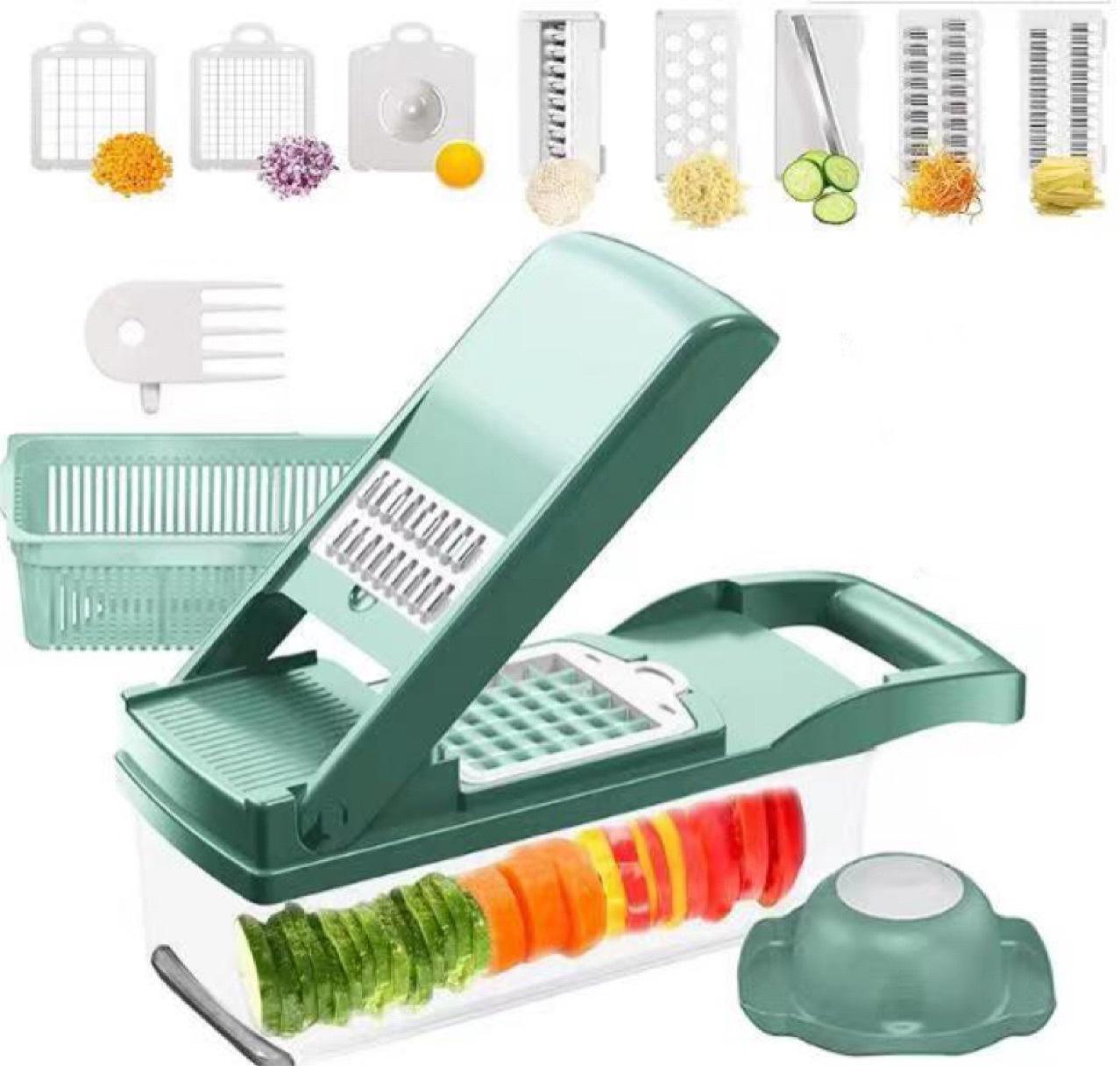 Manual Vegetable Chopper