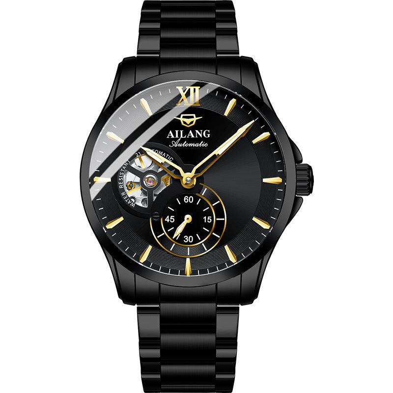 Men's mechanical waterproof Watch