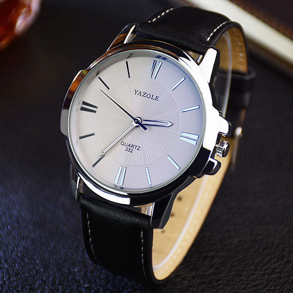 Hodinky Relogio Masculine Quartz Watch for men