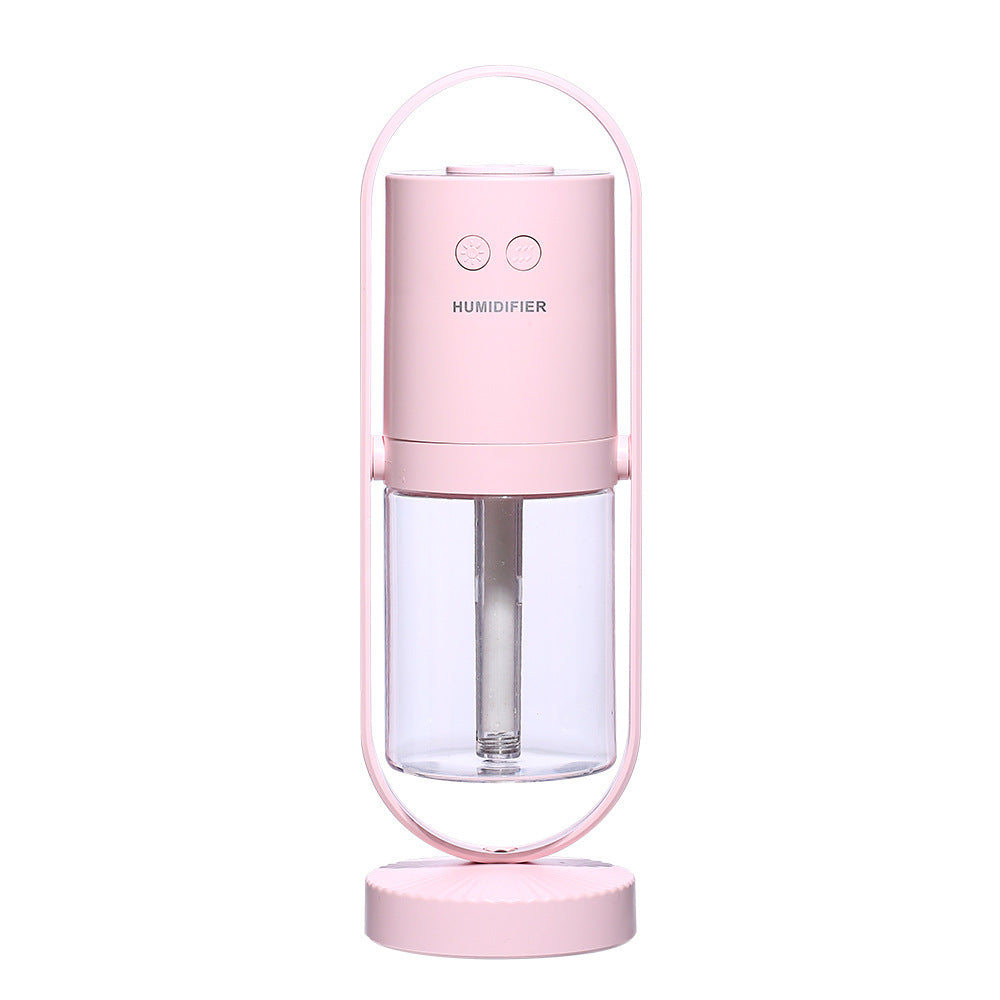 Air Humidifier for Home with Night Lights