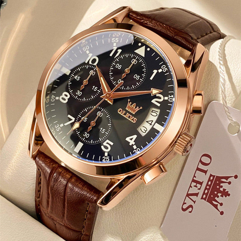 OLEVS Luxury Mens Watches