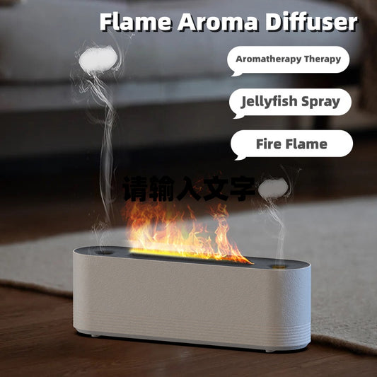 Flame Air Humidifier