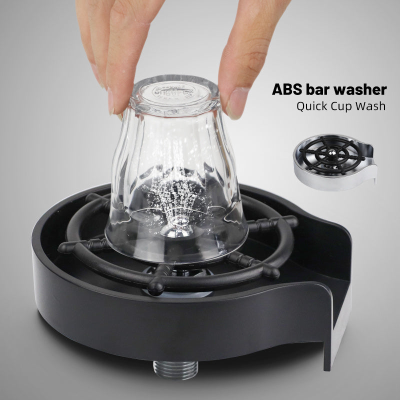 Mini Cup Washer Sink