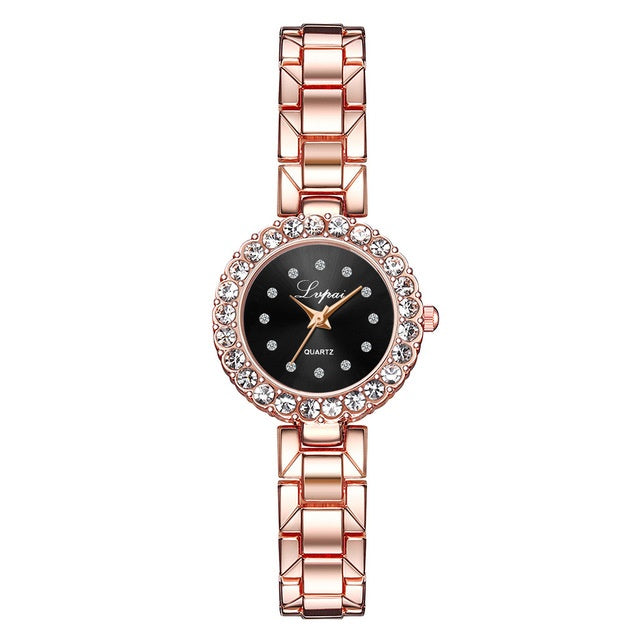 Bangle Clock Bracelet Wrist-Watch for women women