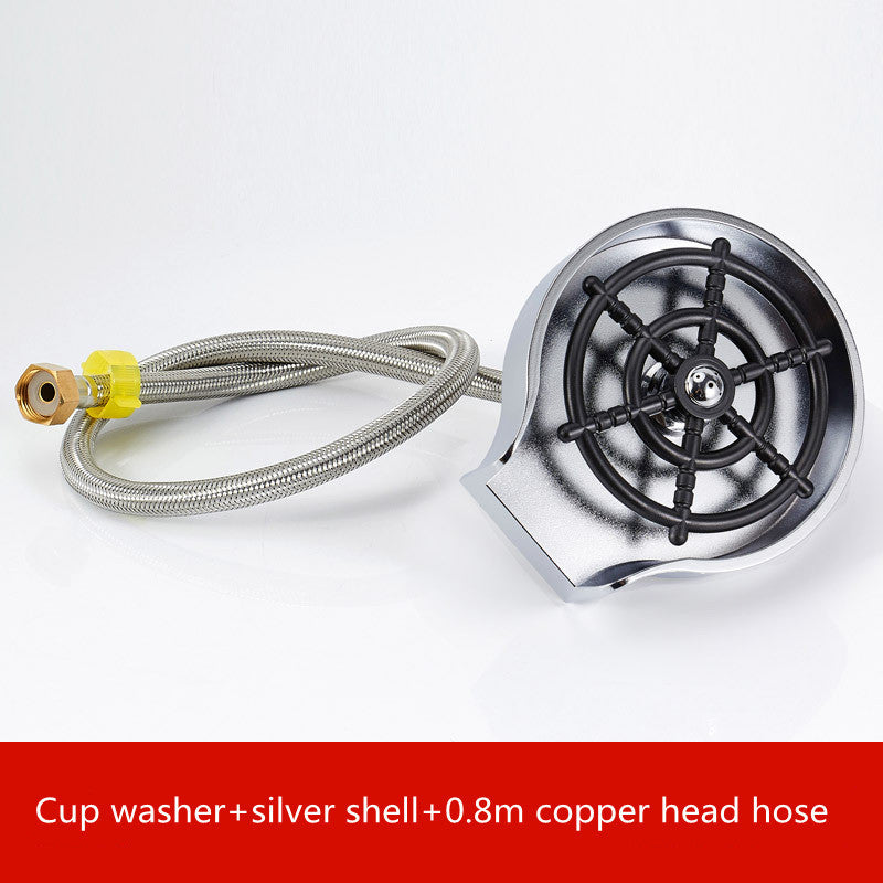 Mini Cup Washer Sink