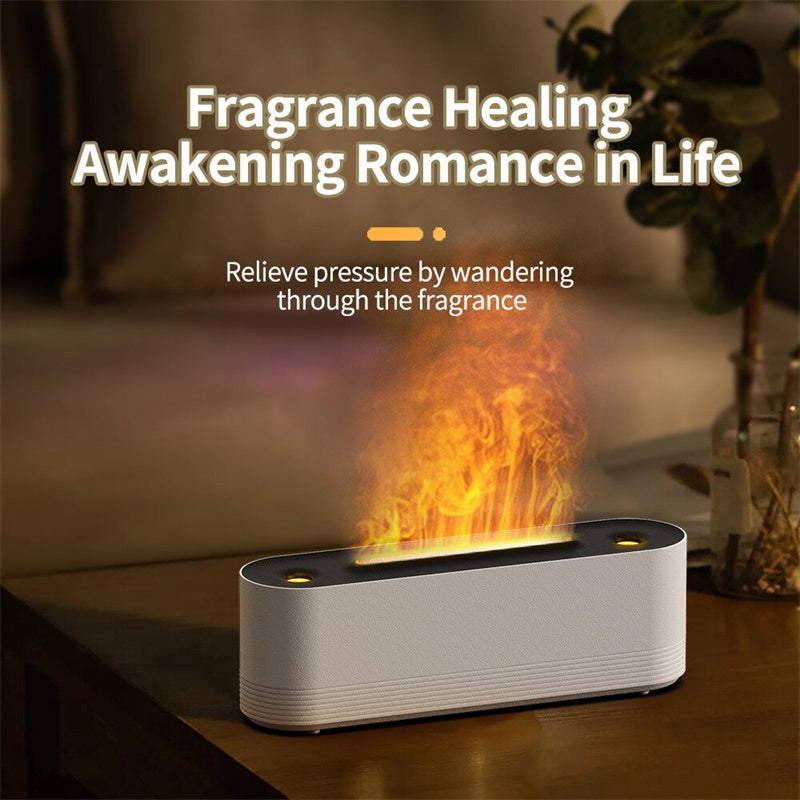 Flame Air Humidifier