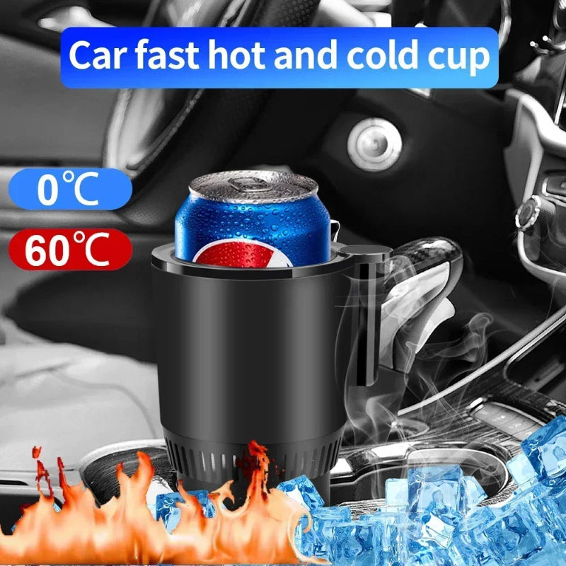 Car Heating Cooling Cup