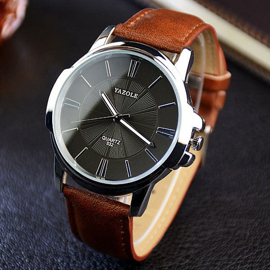 Hodinky Relogio Masculine Quartz Watch for men