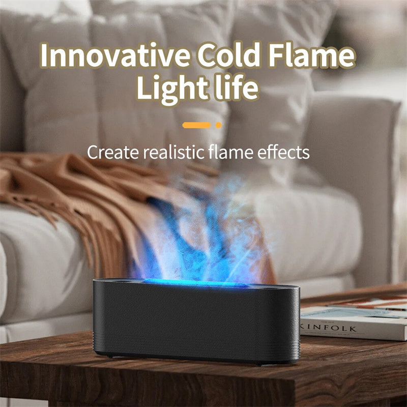 Flame Air Humidifier