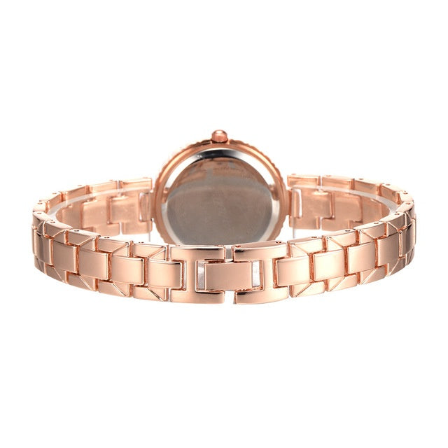 Bangle Clock Bracelet Wrist-Watch for women women