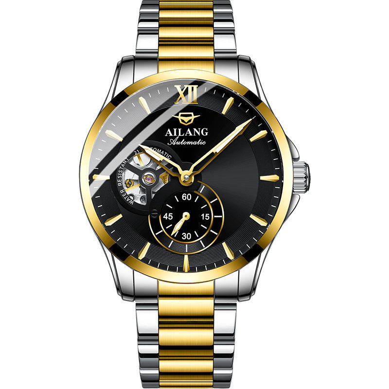 Men's mechanical waterproof Watch