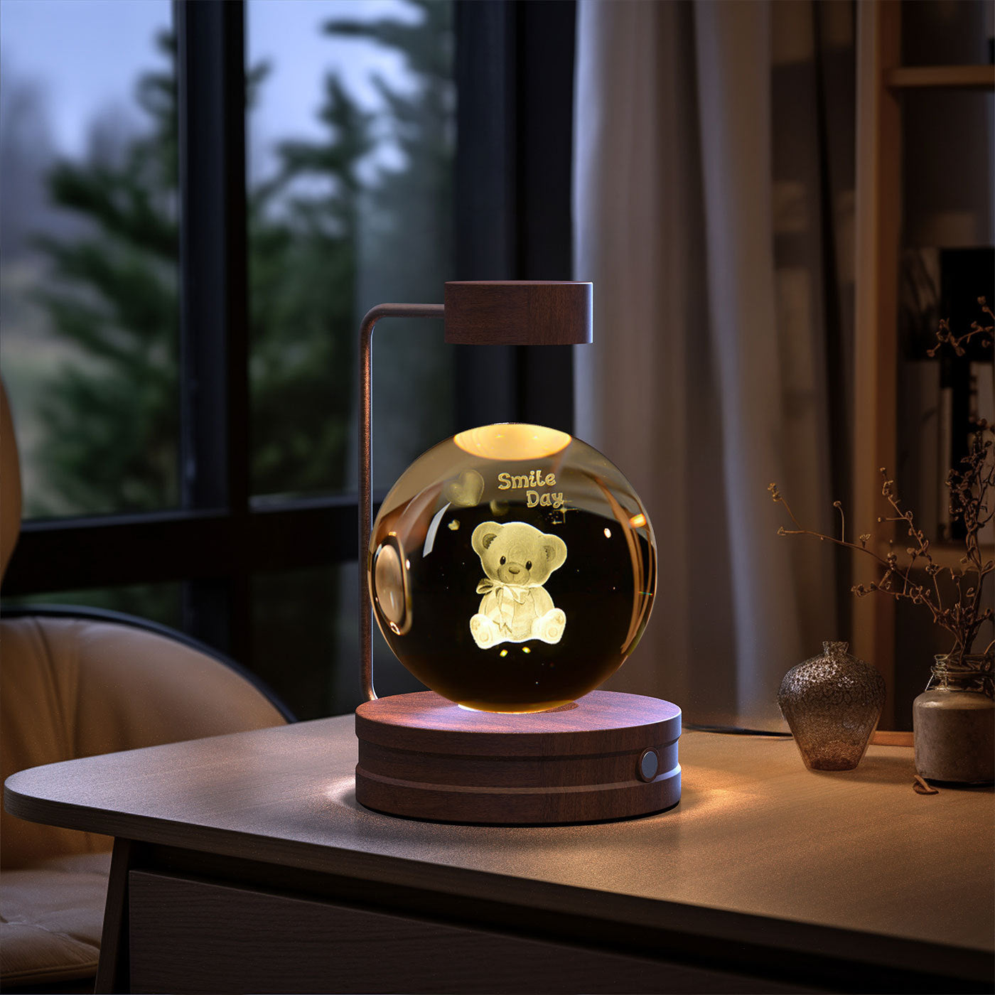 Birthday Gift Night Lamp