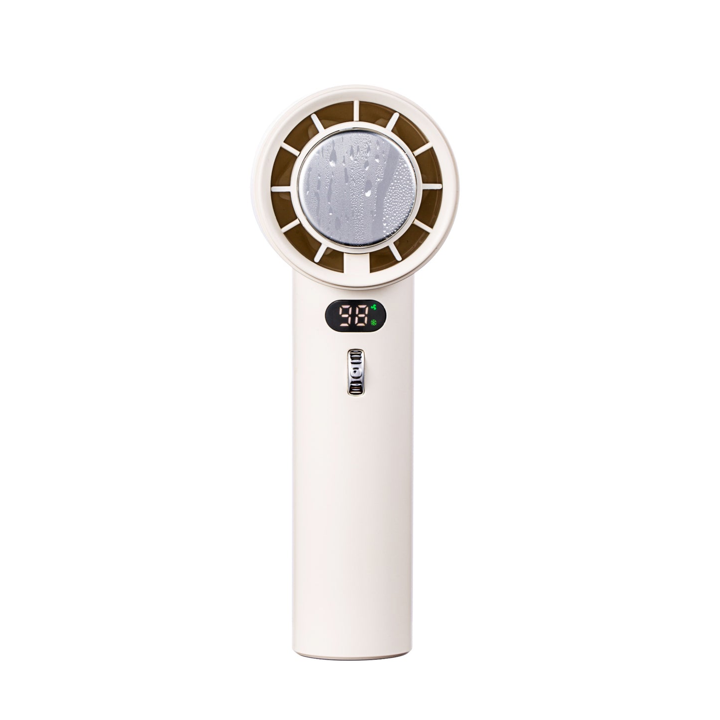 Portable Handheld Turbo Fan with 3000mAh