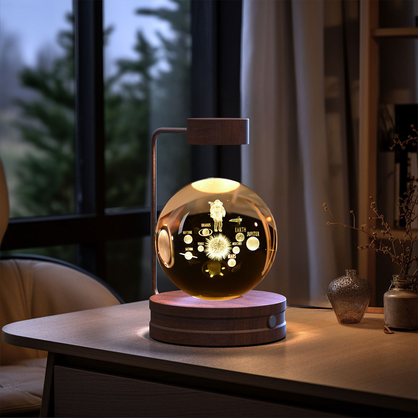 Birthday Gift Night Lamp