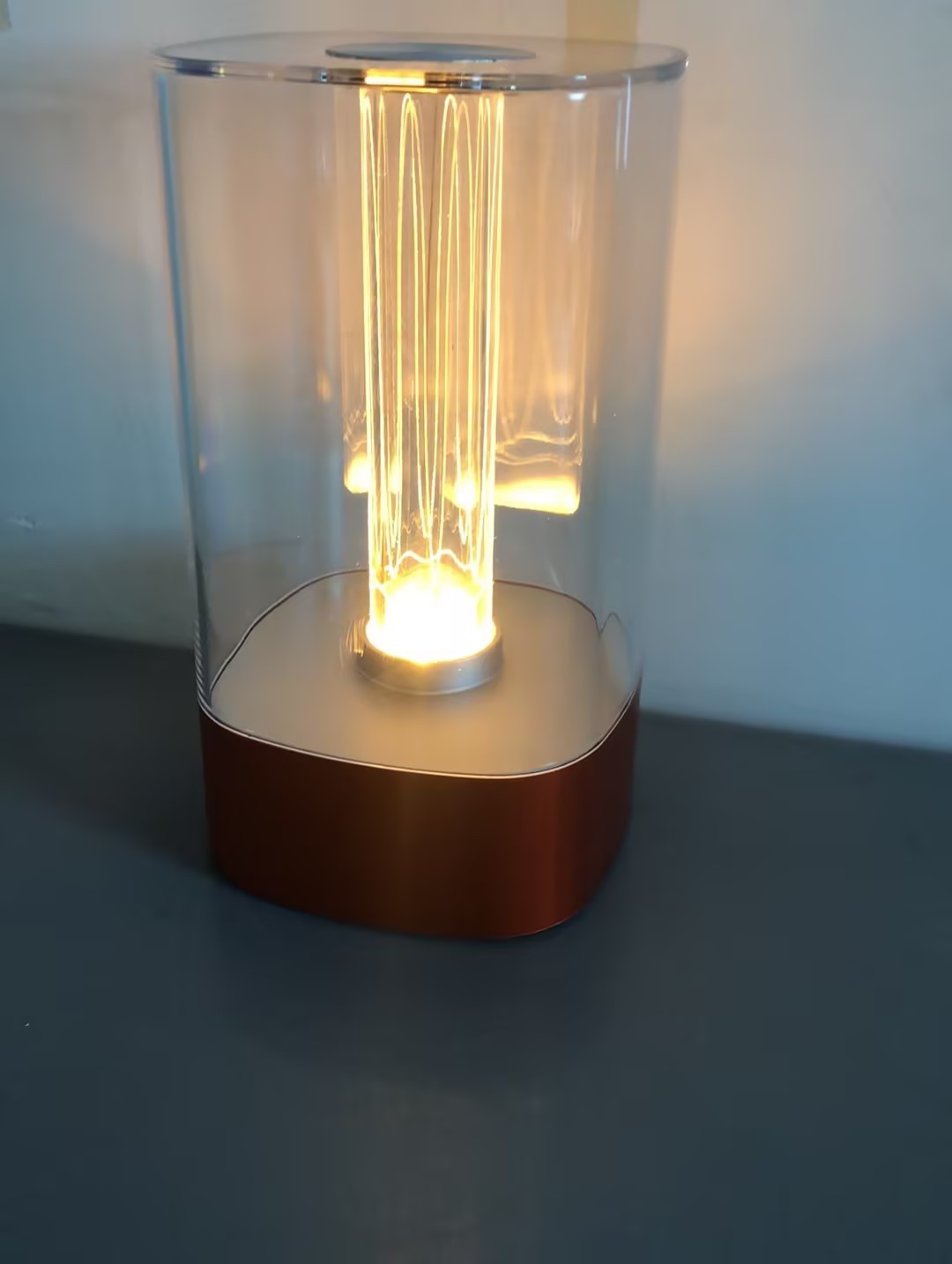 USB Charging lamp