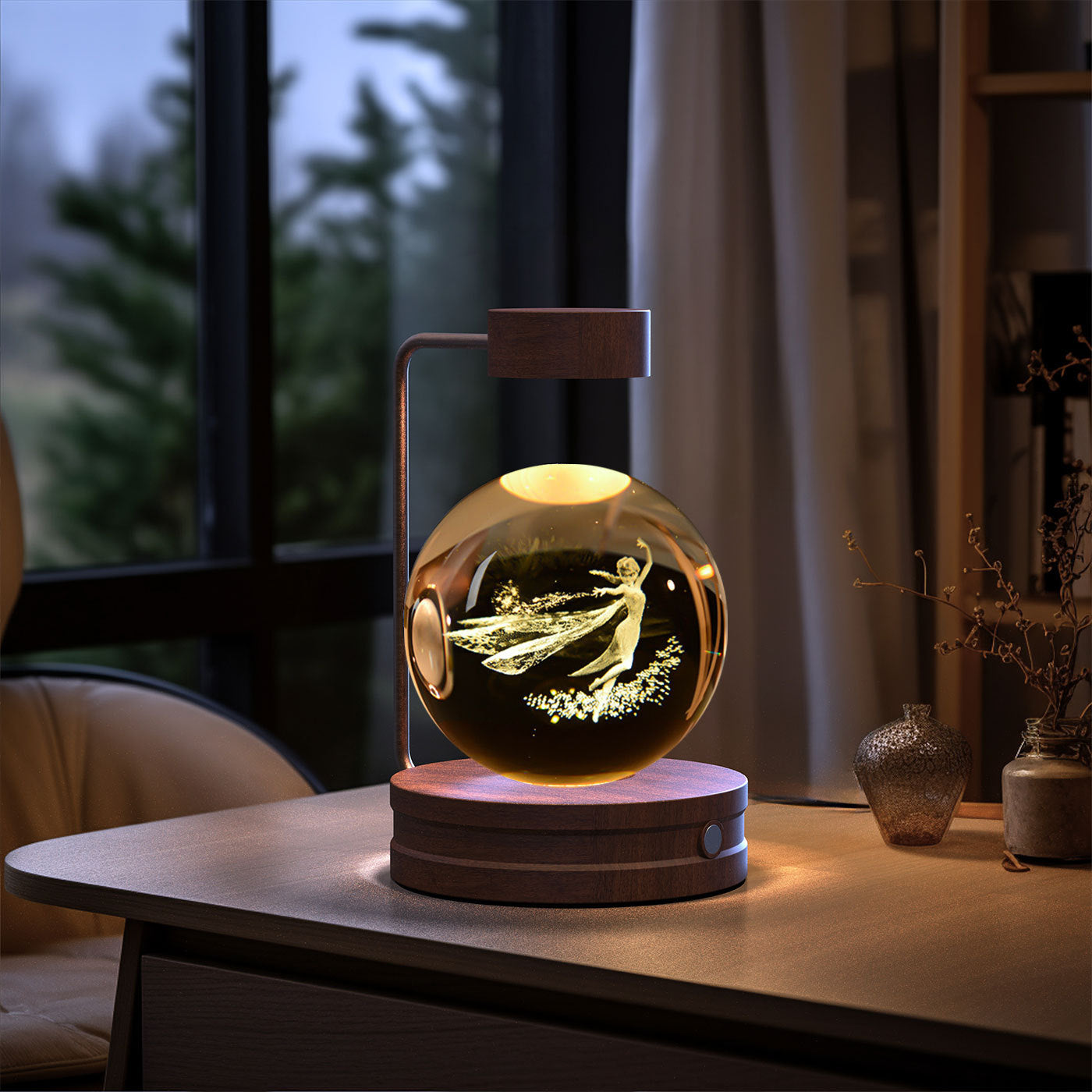 Birthday Gift Night Lamp