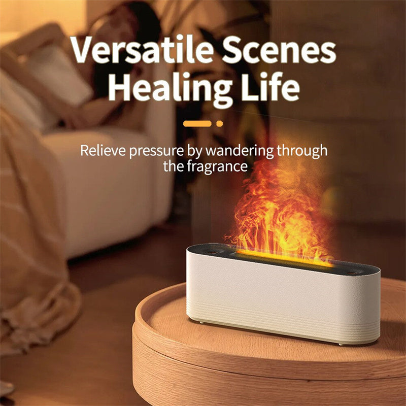 Flame Air Humidifier