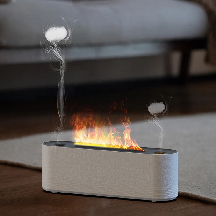 Flame Air Humidifier