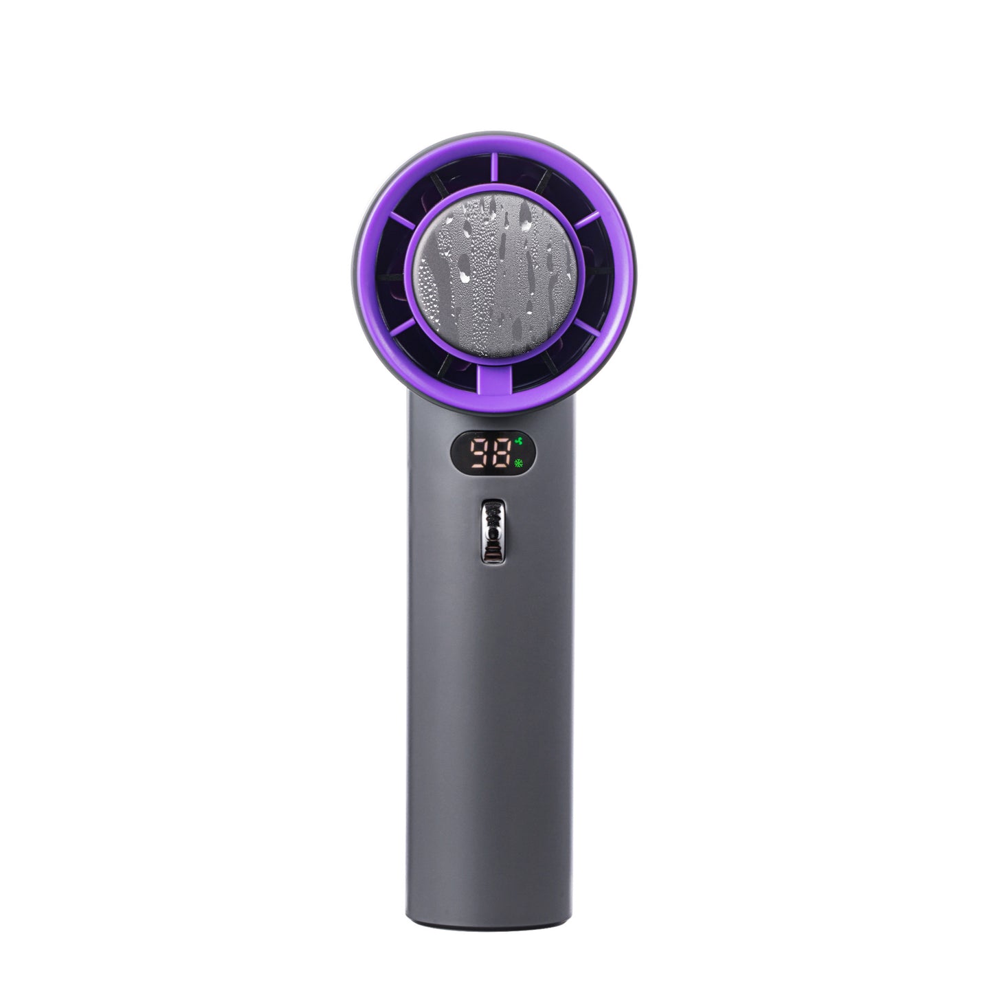 Portable Handheld Turbo Fan with 3000mAh