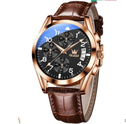 OLEVS Luxury Mens Watches