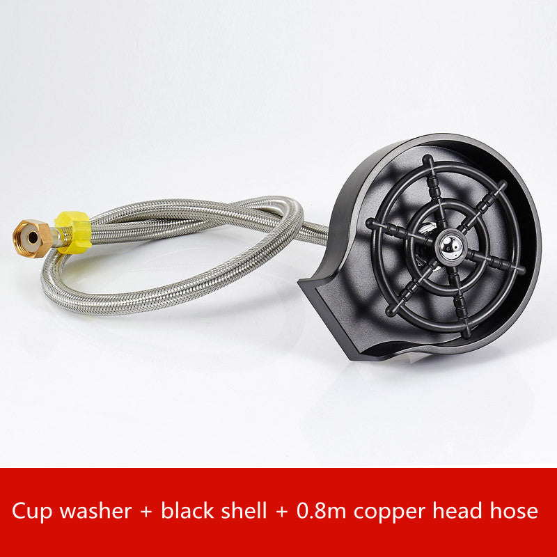 Mini Cup Washer Sink