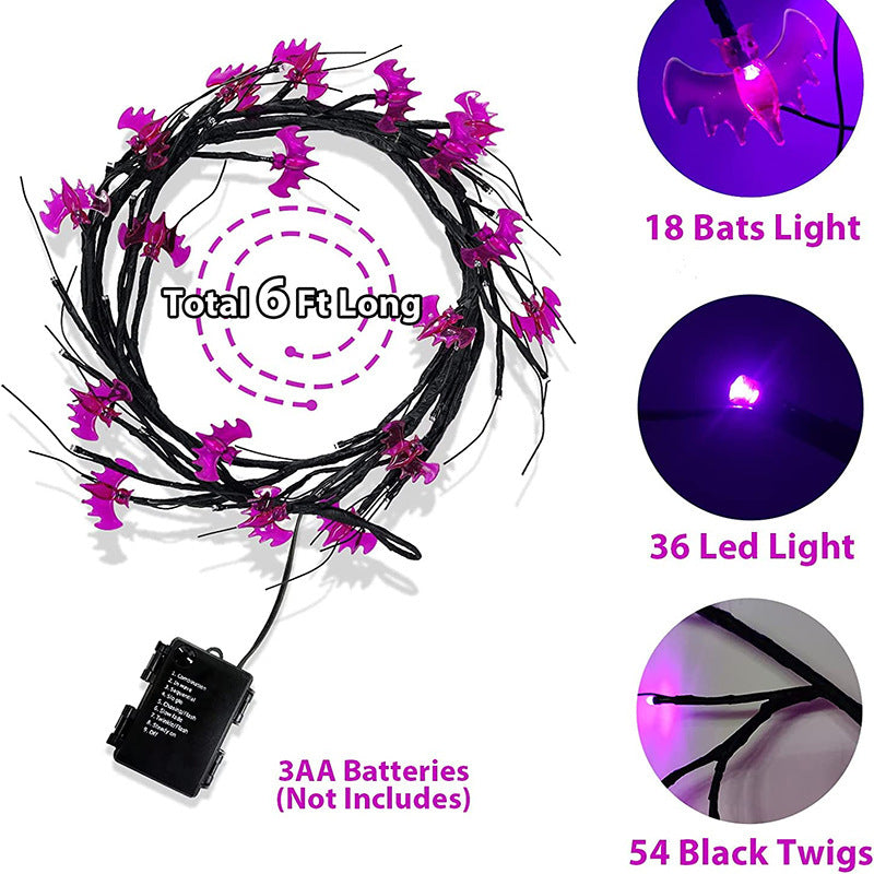 Halloween led string Light